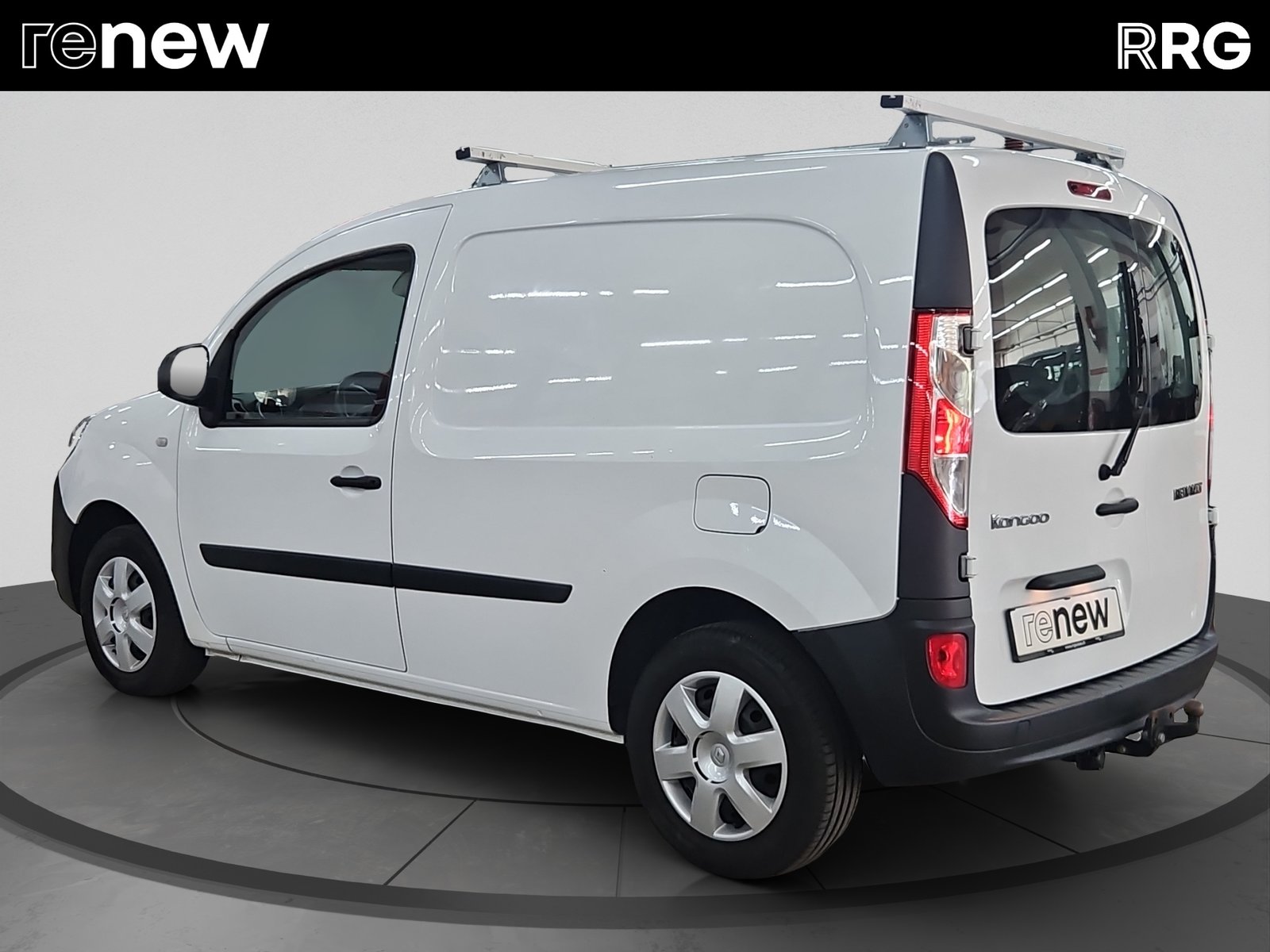 RENAULT Kangoo Medium dCi 95 ENERGY Limited, Diesel, Second hand / Used, Manual - 5
