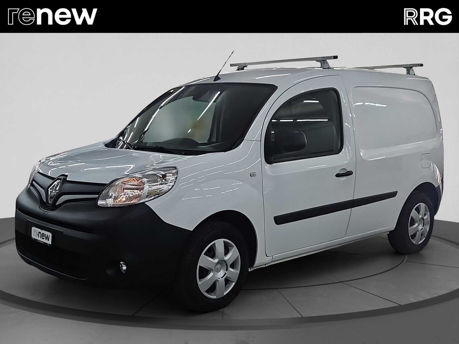 RENAULT Kangoo Medium dCi 95 ENERGY Limited, Diesel, Second hand / Used, Manual - 7