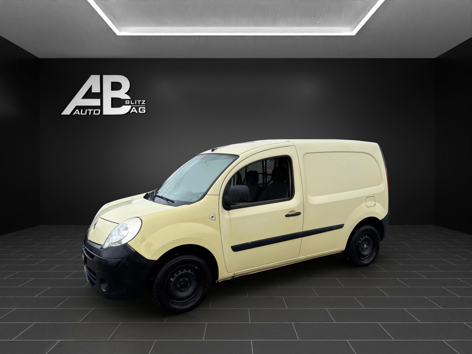 RENAULT Kangoo dCi 85, Diesel, Second hand / Used, Manual - 2