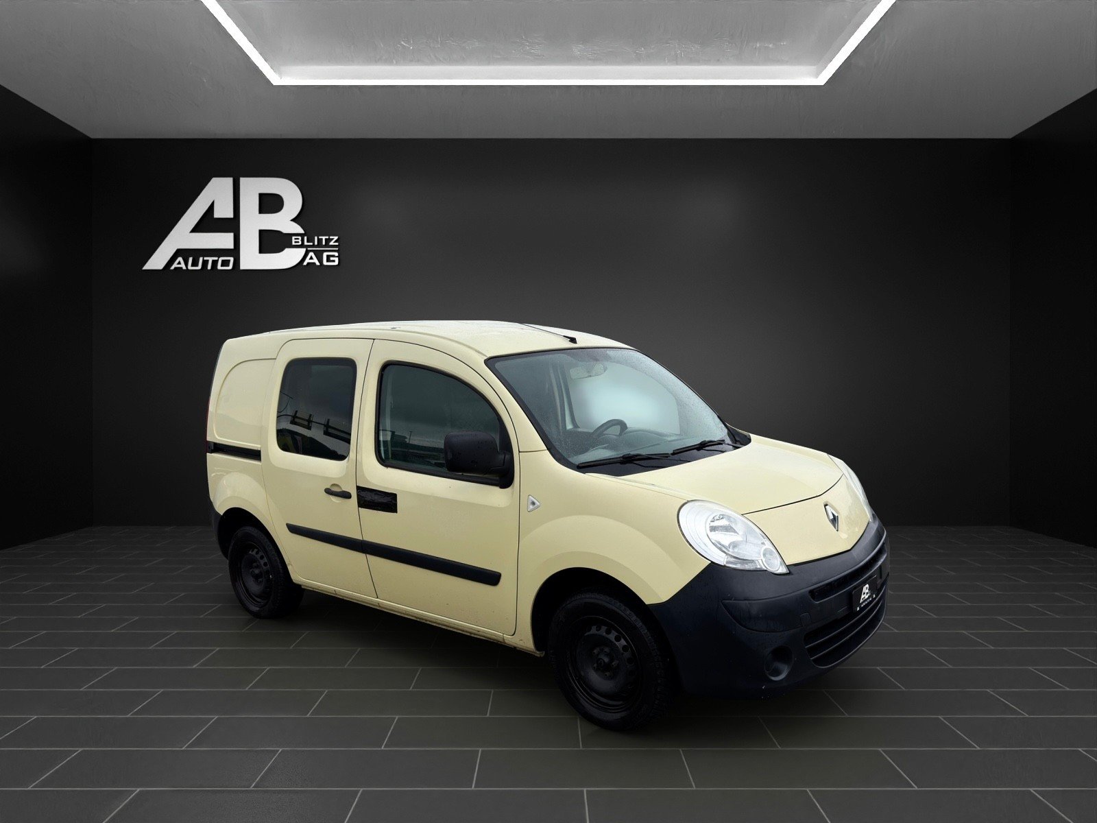 RENAULT Kangoo dCi 85, Diesel, Second hand / Used, Manual - 6