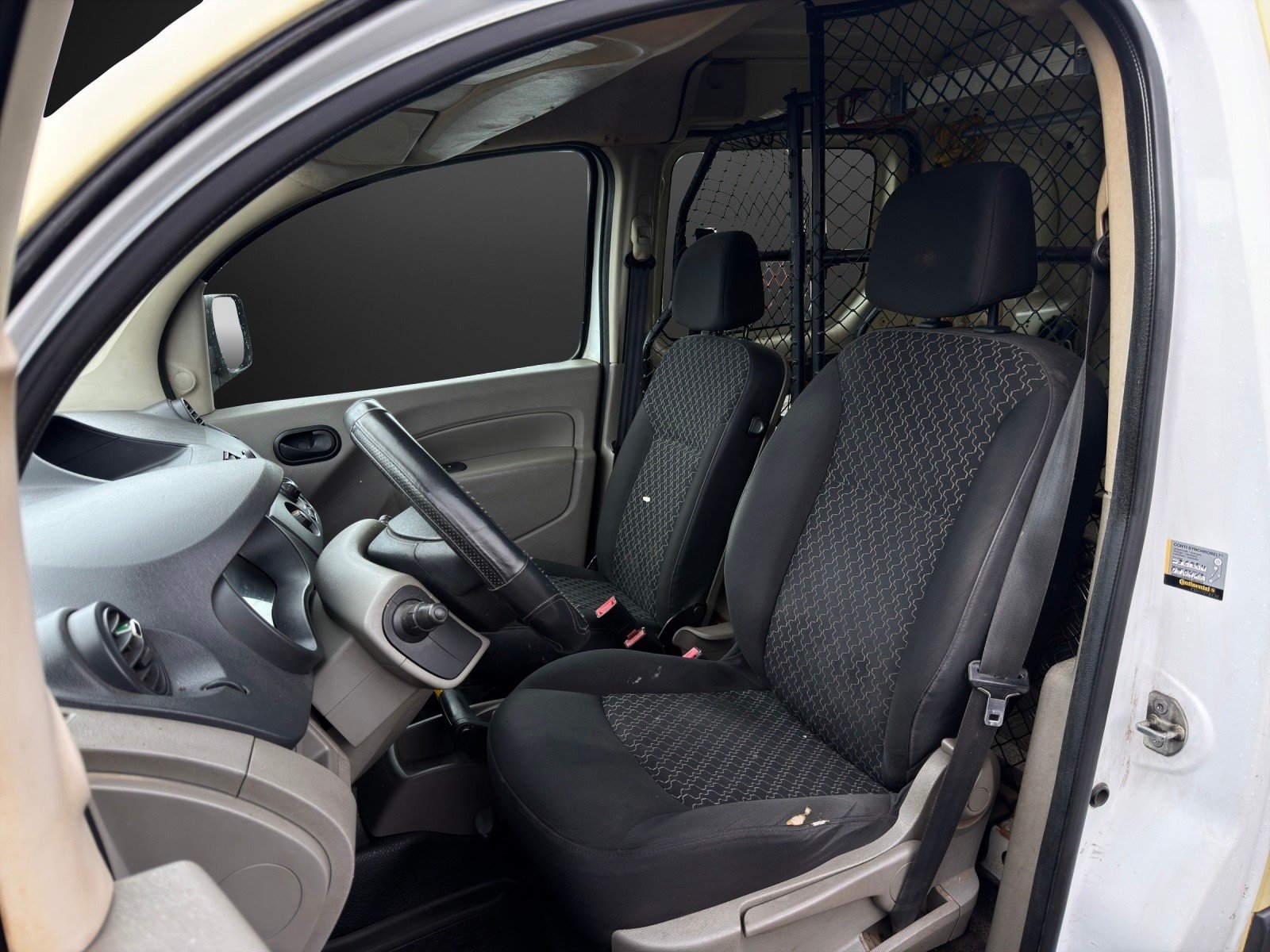 RENAULT Kangoo dCi 85, Diesel, Second hand / Used, Manual - 7