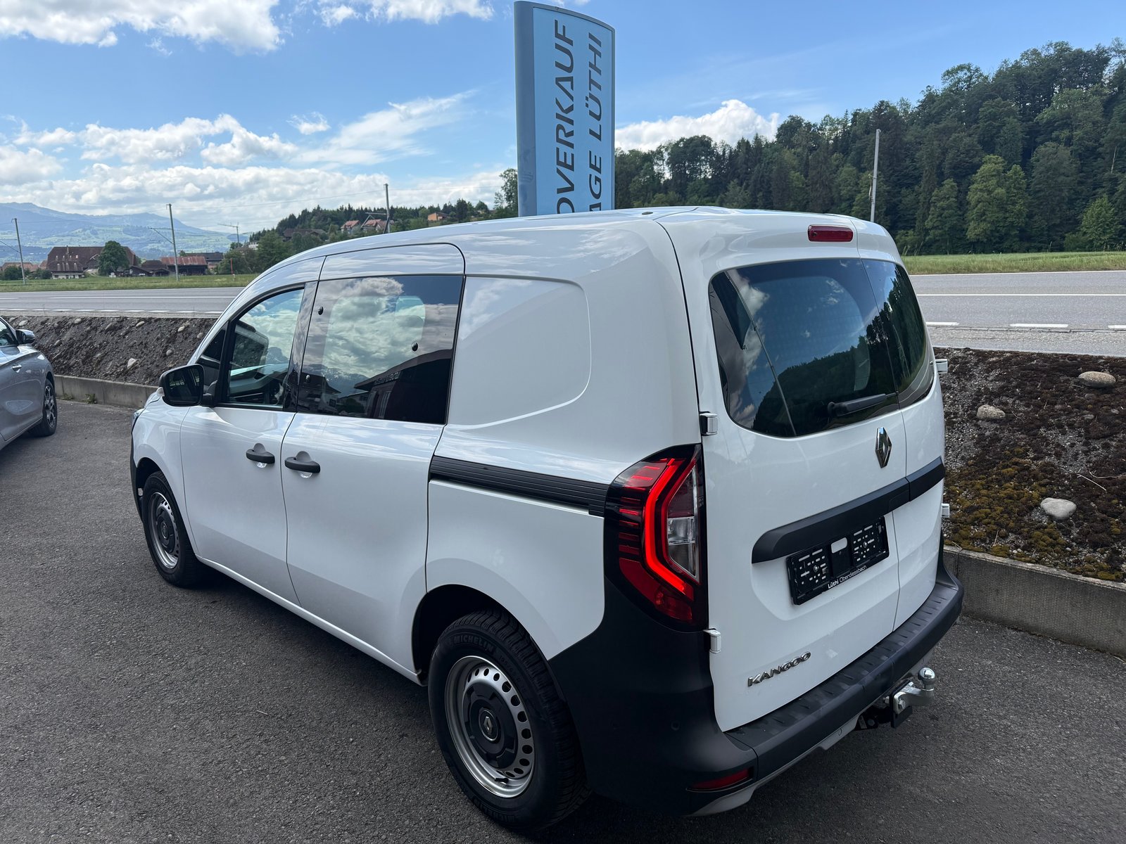 RENAULT Kangoo Van 1.5 dCi 95 Extra, Diesel, Occasioni / Usate, Manuale - 2