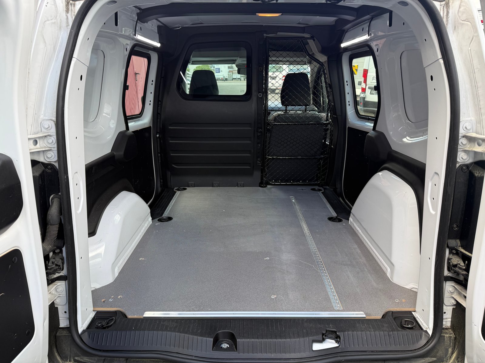 RENAULT Kangoo Van 1.5 dCi 95 Extra, Diesel, Occasioni / Usate, Manuale - 3