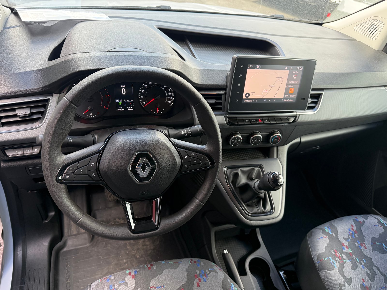 RENAULT Kangoo Van 1.5 dCi 95 Extra, Diesel, Occasioni / Usate, Manuale - 5