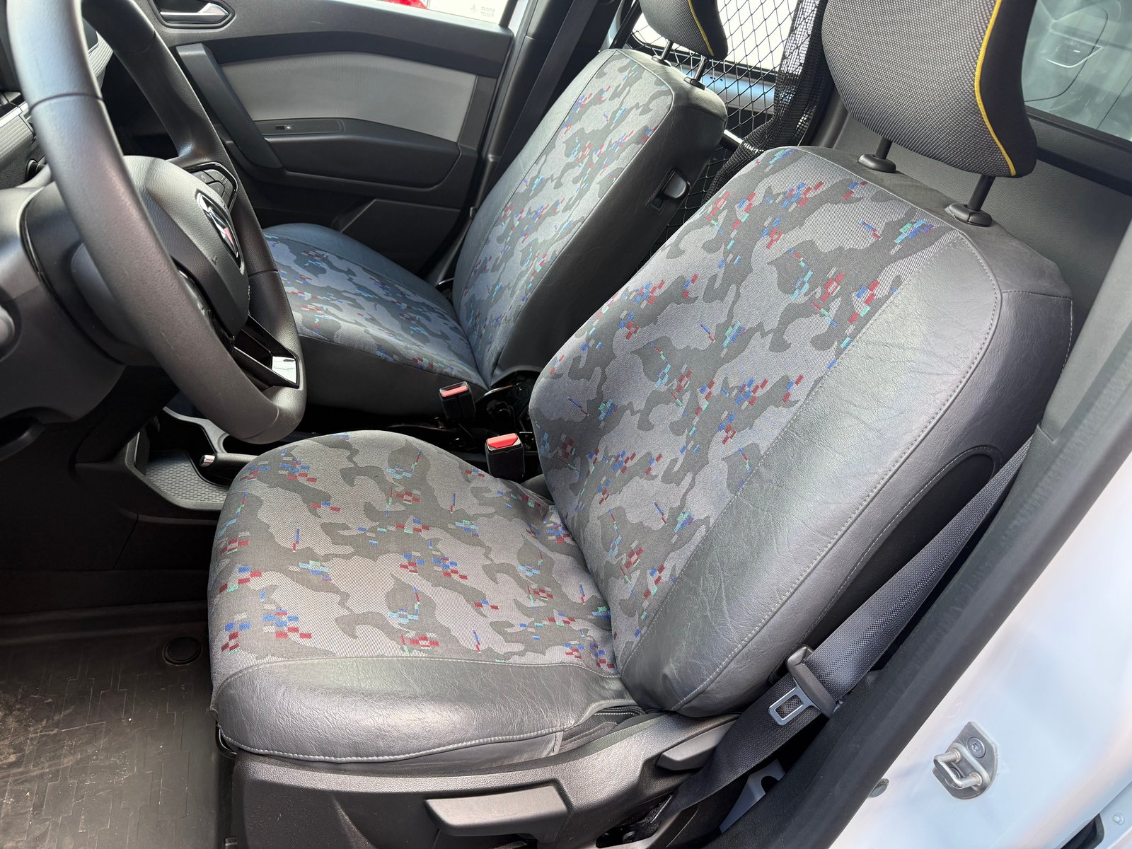 RENAULT Kangoo Van 1.5 dCi 95 Extra, Diesel, Occasioni / Usate, Manuale - 6