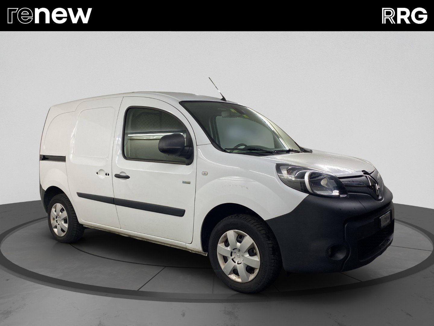 RENAULT Kangoo Z.E. 33 R60 Business