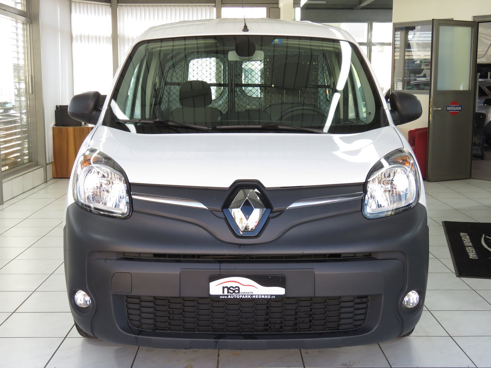 RENAULT Kangoo Z.E. Business, Electric, Second hand / Used, Automatic - 2
