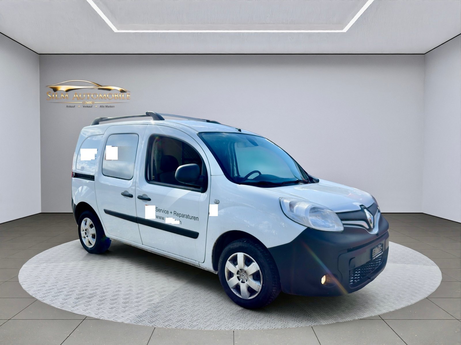 RENAULT Kangoo Medium TCe 115 mit Klimaanlage