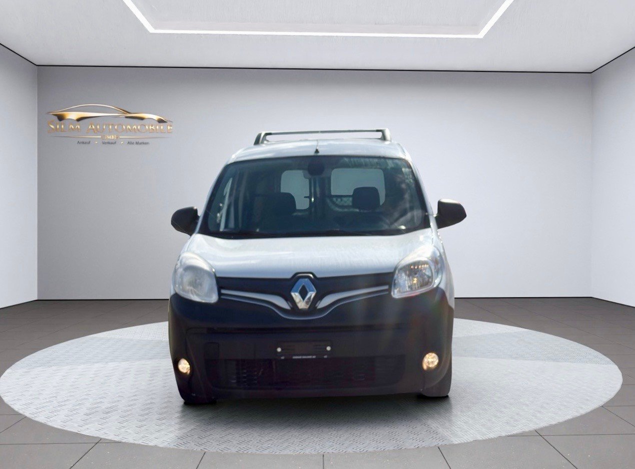 RENAULT Kangoo Medium TCe 115 mit Klimaanlage, Essence, Occasion / Utilisé, Manuelle - 3