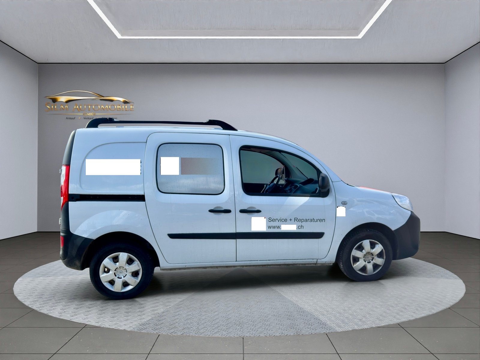 RENAULT Kangoo Medium TCe 115 mit Klimaanlage, Essence, Occasion / Utilisé, Manuelle - 5