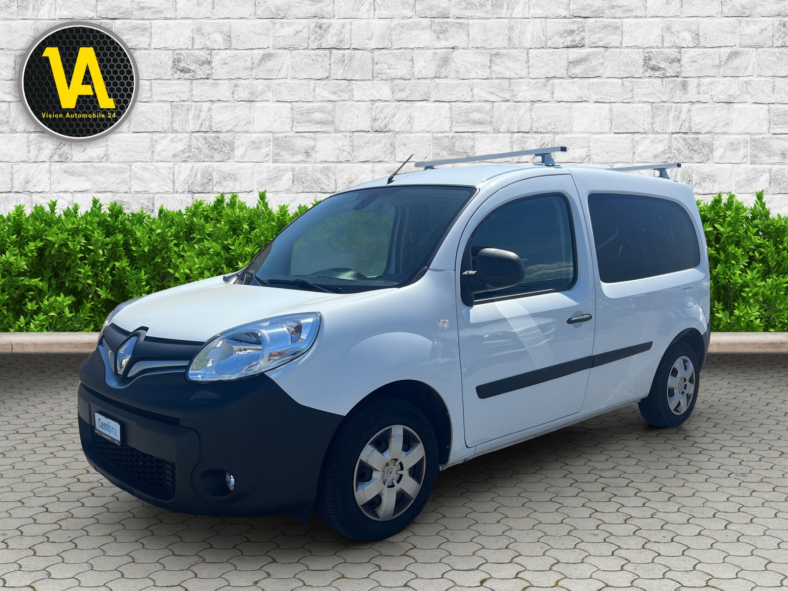 RENAULT Kangoo Medium TCe 115 ENERGY Business, Petrol, Second hand / Used, Manual - 2