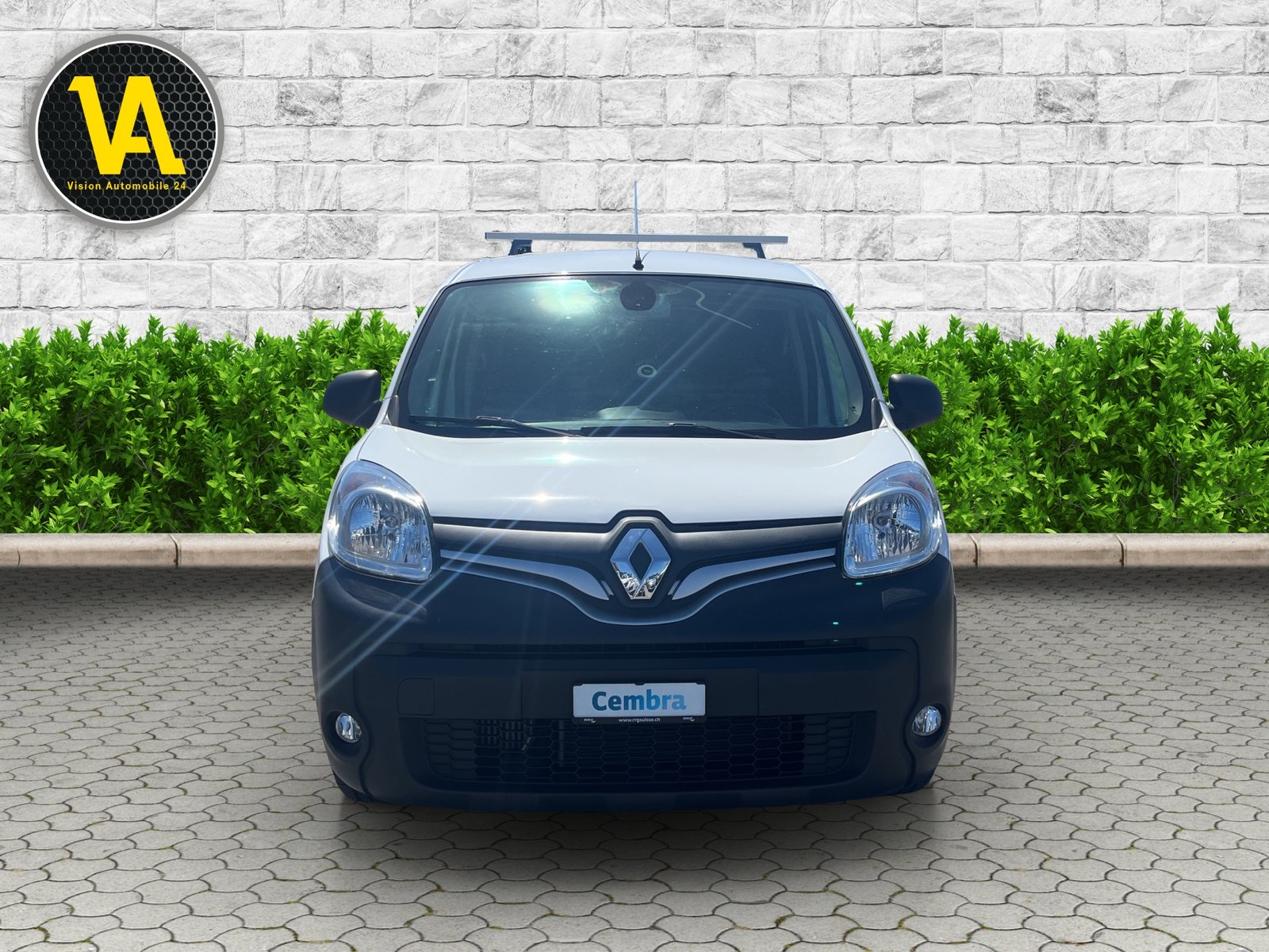 RENAULT Kangoo Medium TCe 115 ENERGY Business, Petrol, Second hand / Used, Manual - 3
