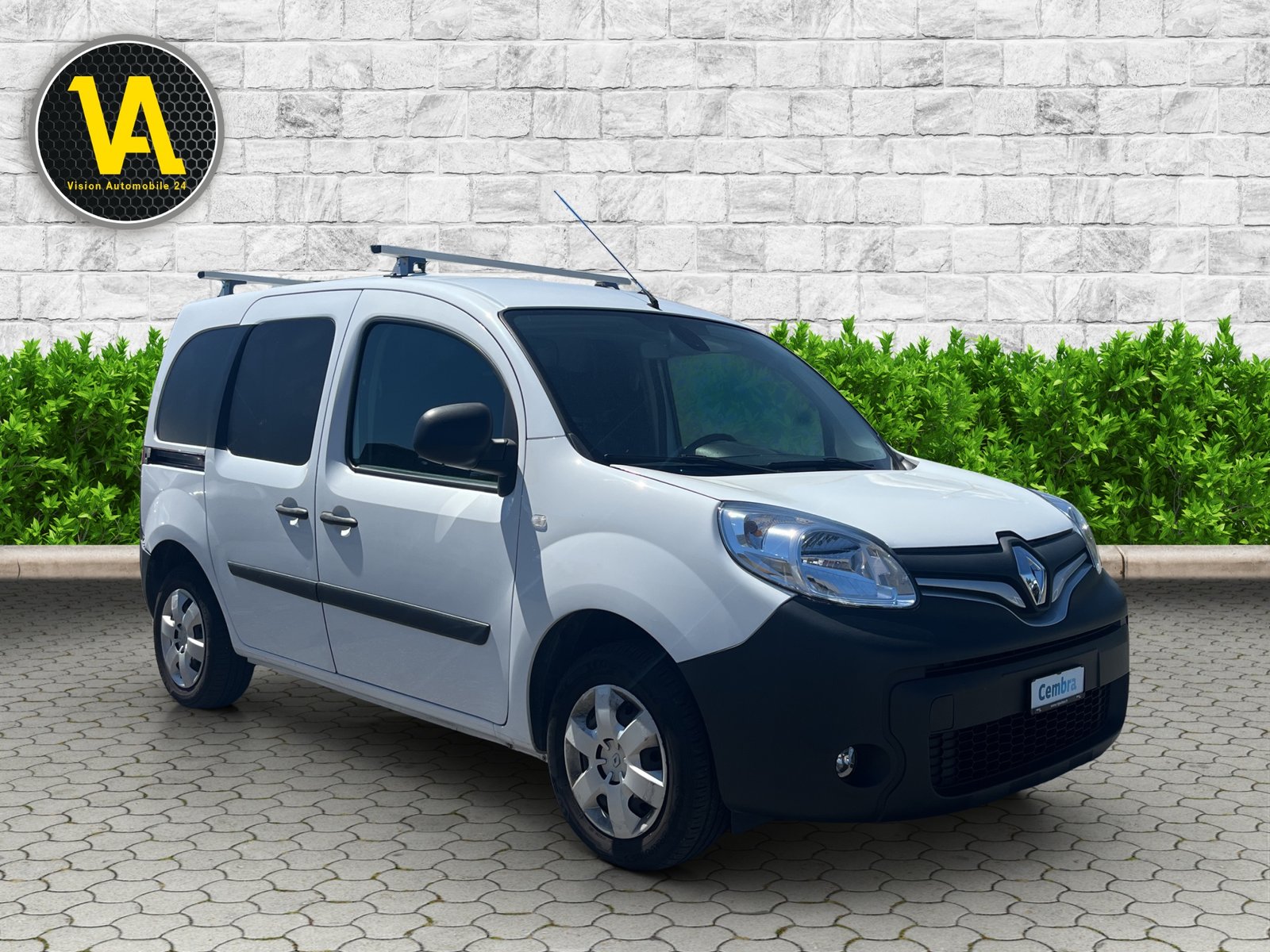 RENAULT Kangoo Medium TCe 115 ENERGY Business, Petrol, Second hand / Used, Manual - 4