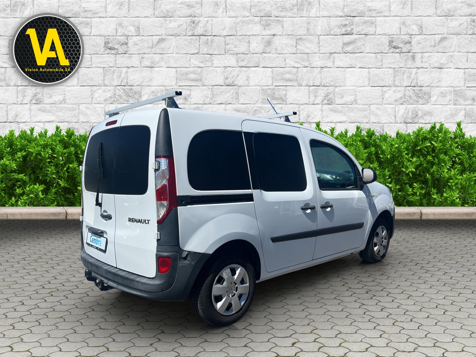 RENAULT Kangoo Medium TCe 115 ENERGY Business, Petrol, Second hand / Used, Manual - 6