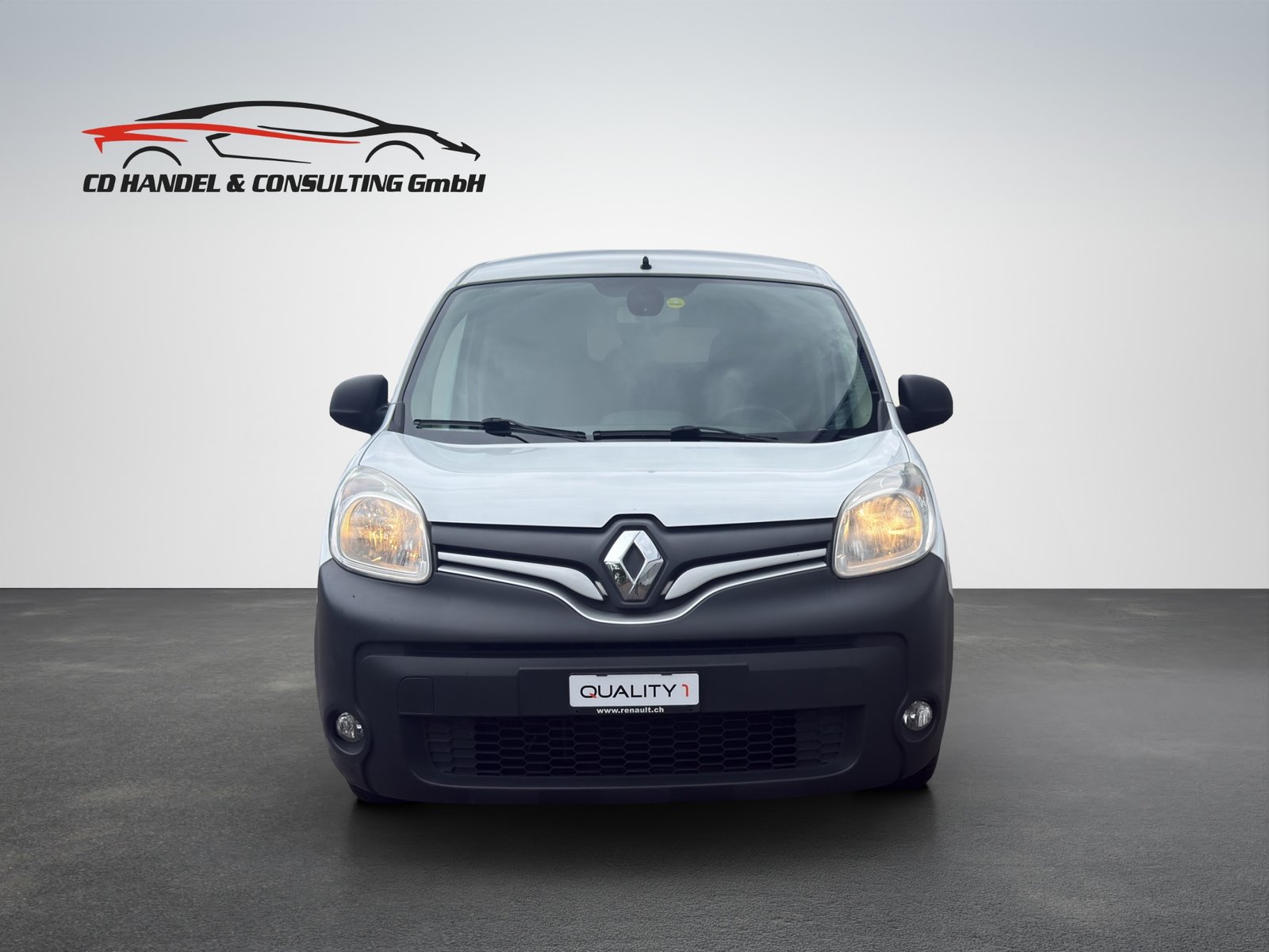 RENAULT Kangoo Medium dCi 110 ENERGY Business, Diesel, Occasion / Utilisé, Manuelle - 2