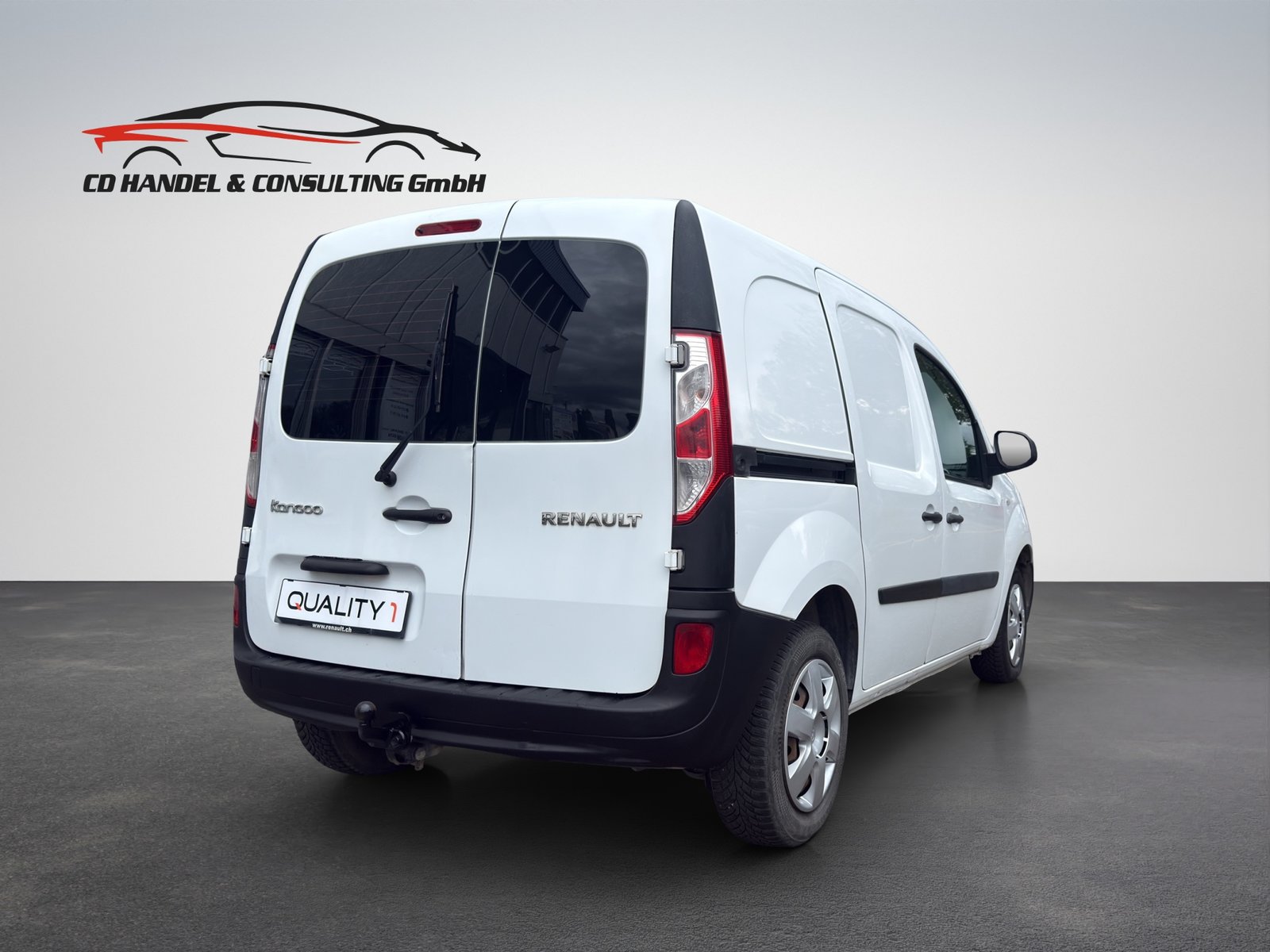 RENAULT Kangoo Medium dCi 110 ENERGY Business, Diesel, Occasion / Utilisé, Manuelle - 4