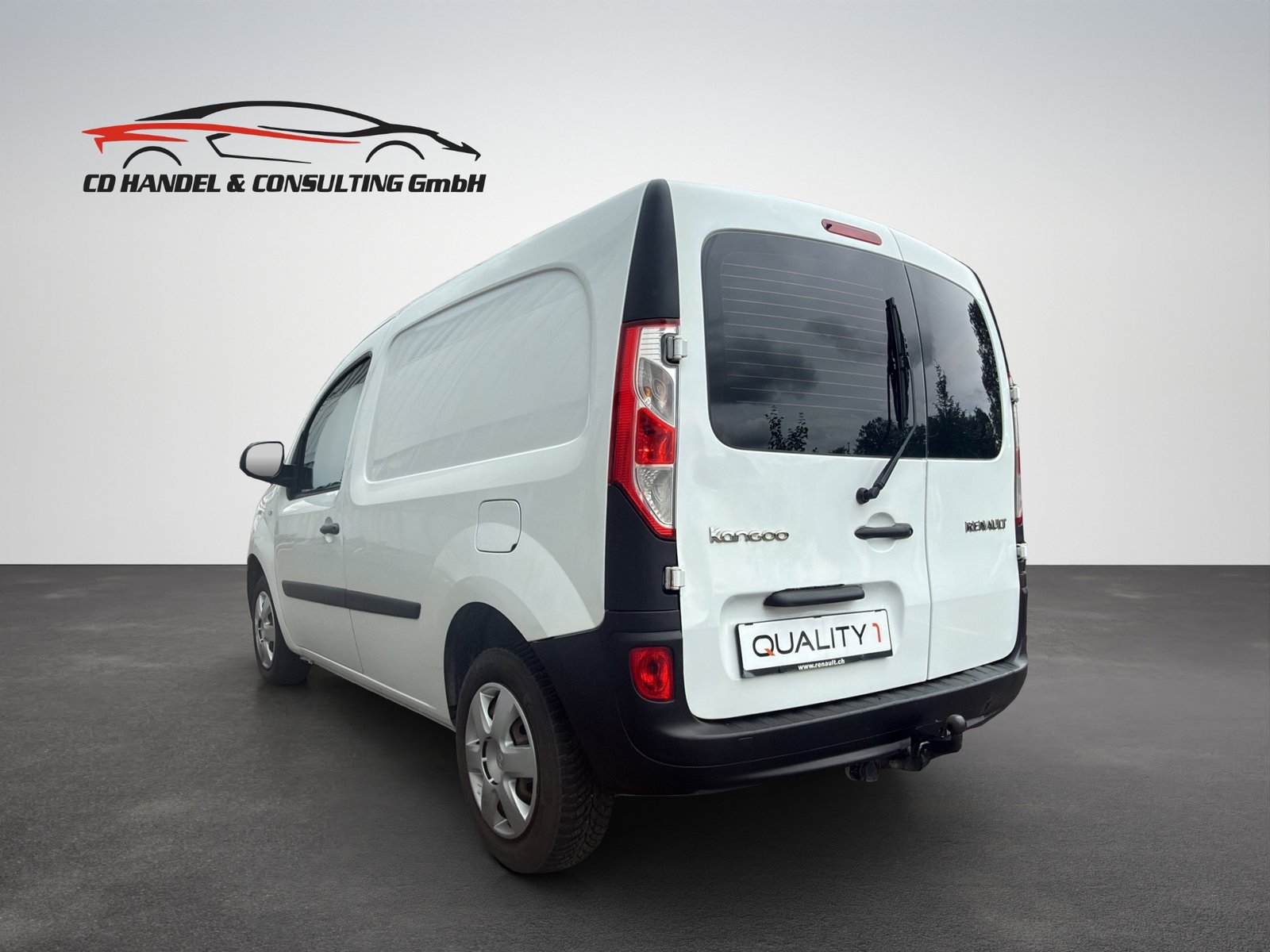 RENAULT Kangoo Medium dCi 110 ENERGY Business, Diesel, Occasion / Utilisé, Manuelle - 6