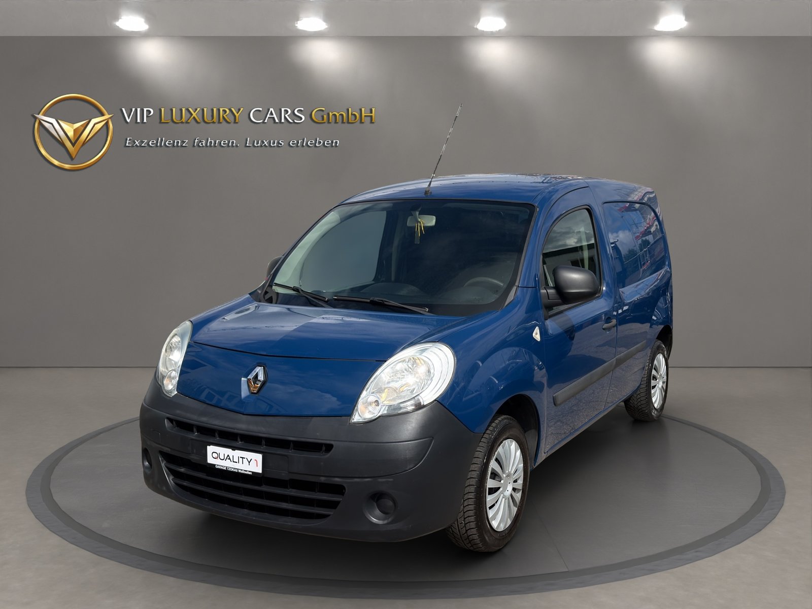 RENAULT Kangoo 1.6 105 Business, Benzina, Occasioni / Usate, Manuale - 2