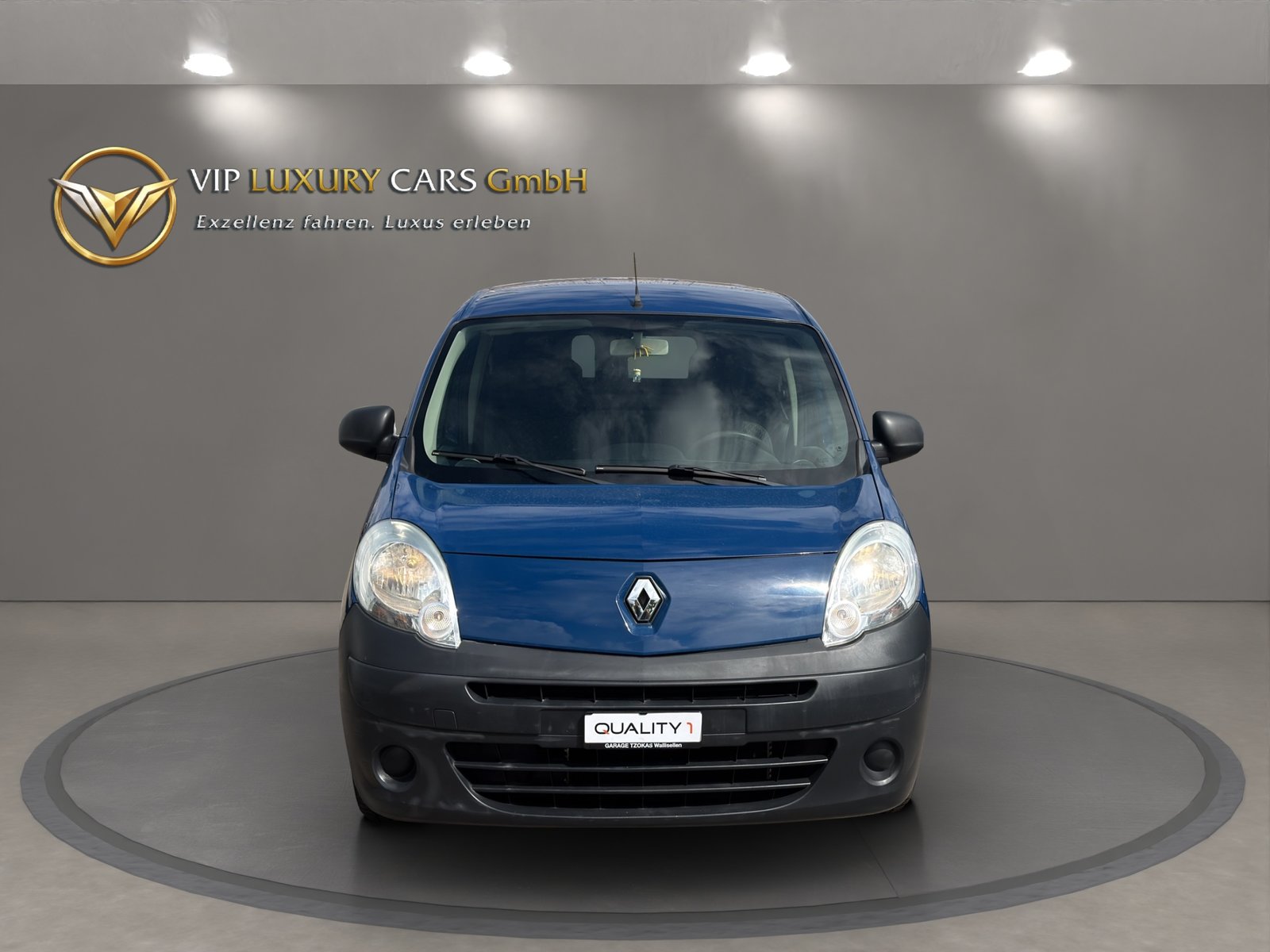 RENAULT Kangoo 1.6 105 Business, Benzina, Occasioni / Usate, Manuale - 3