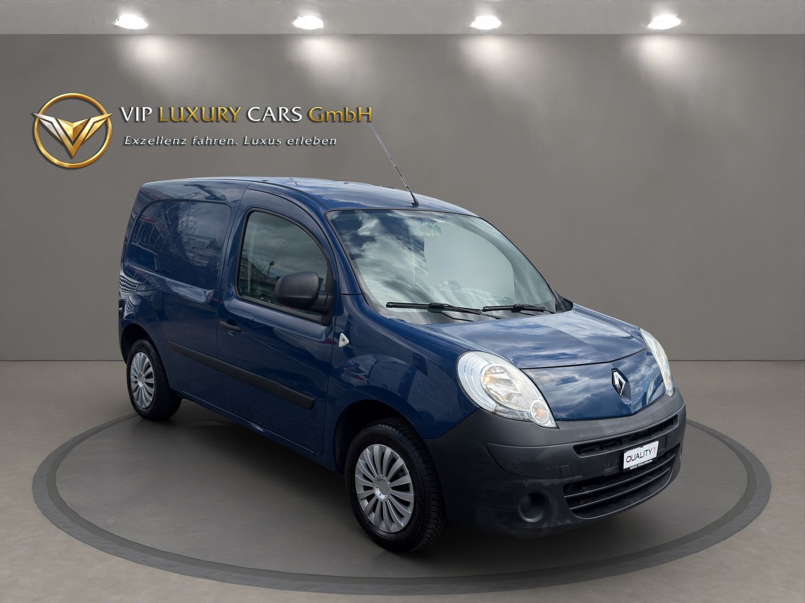 RENAULT Kangoo 1.6 105 Business, Benzina, Occasioni / Usate, Manuale - 4