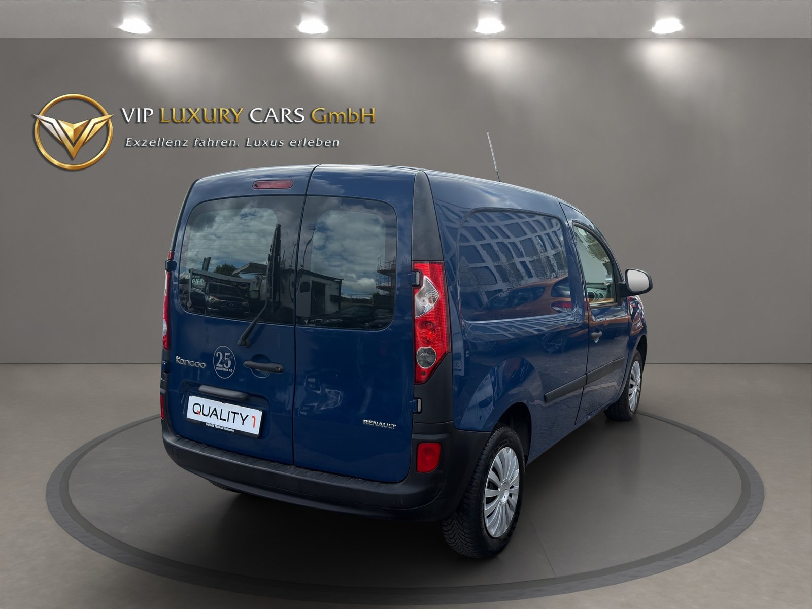 RENAULT Kangoo 1.6 105 Business, Benzina, Occasioni / Usate, Manuale - 5