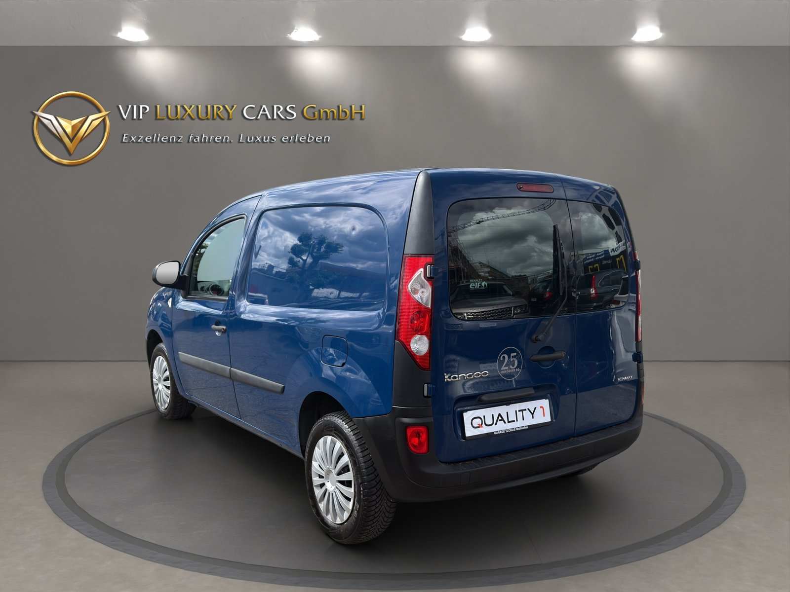 RENAULT Kangoo 1.6 105 Business, Benzina, Occasioni / Usate, Manuale - 6