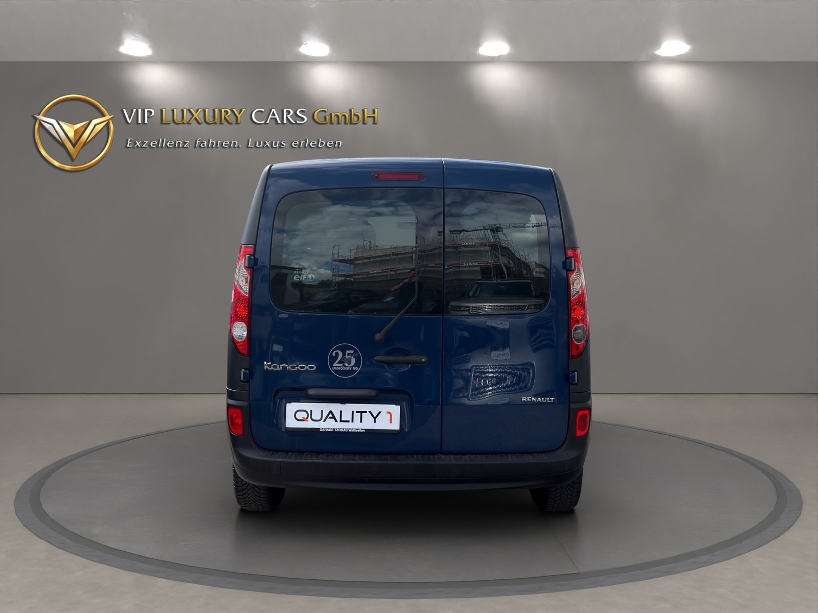 RENAULT Kangoo 1.6 105 Business, Benzina, Occasioni / Usate, Manuale - 7