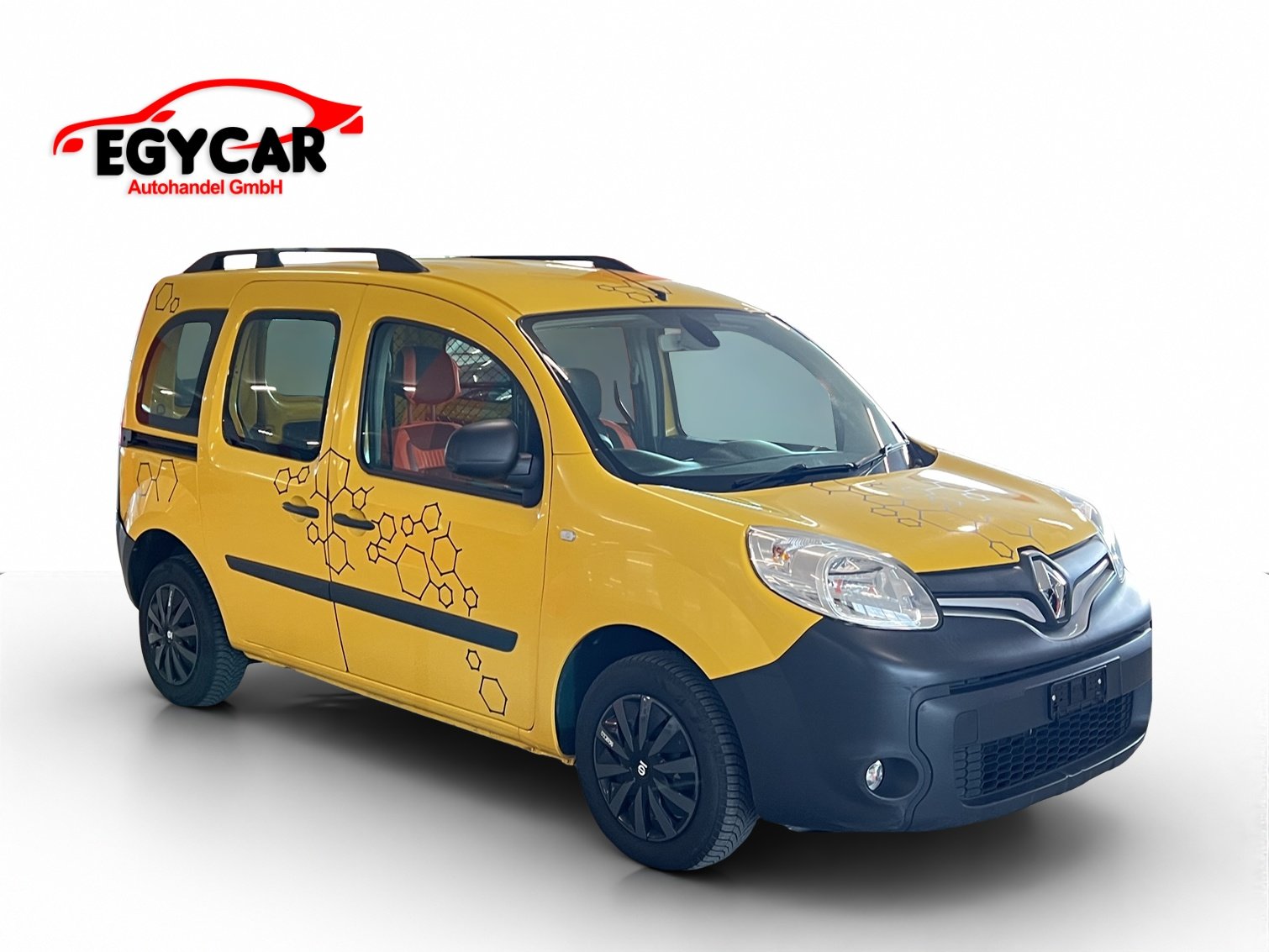 RENAULT Kangoo Medium TCe 115 Business A Rechtslenker, Benzina, Occasioni / Usate, Automatico - 2
