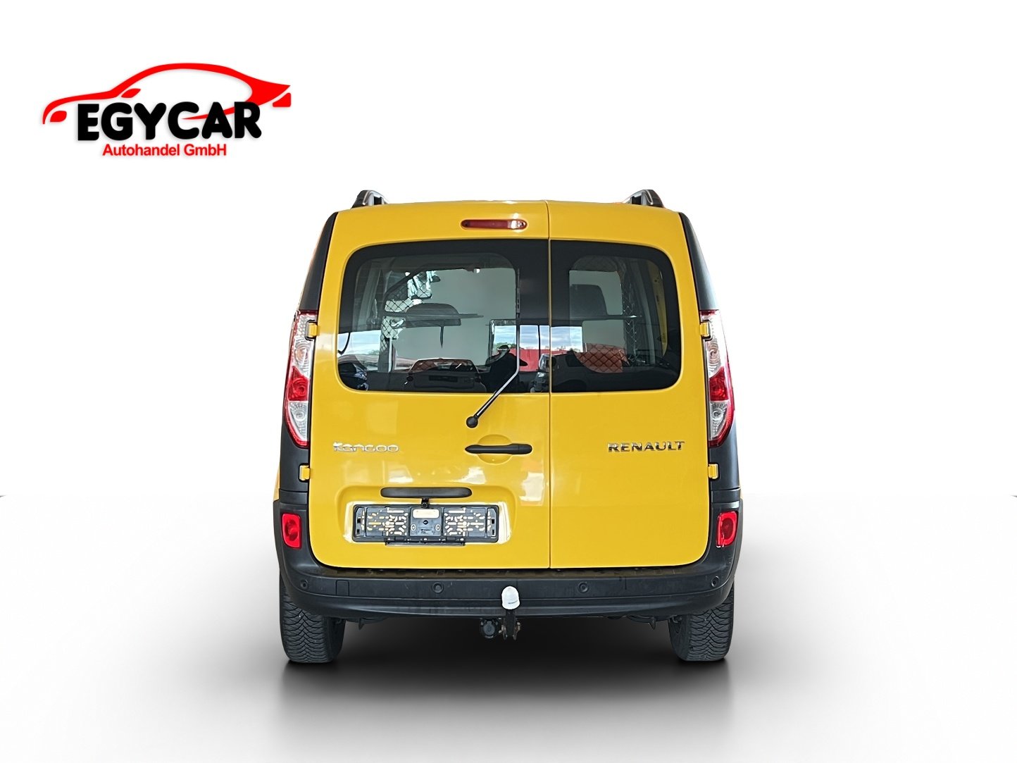 RENAULT Kangoo Medium TCe 115 Business A Rechtslenker, Benzina, Occasioni / Usate, Automatico - 4