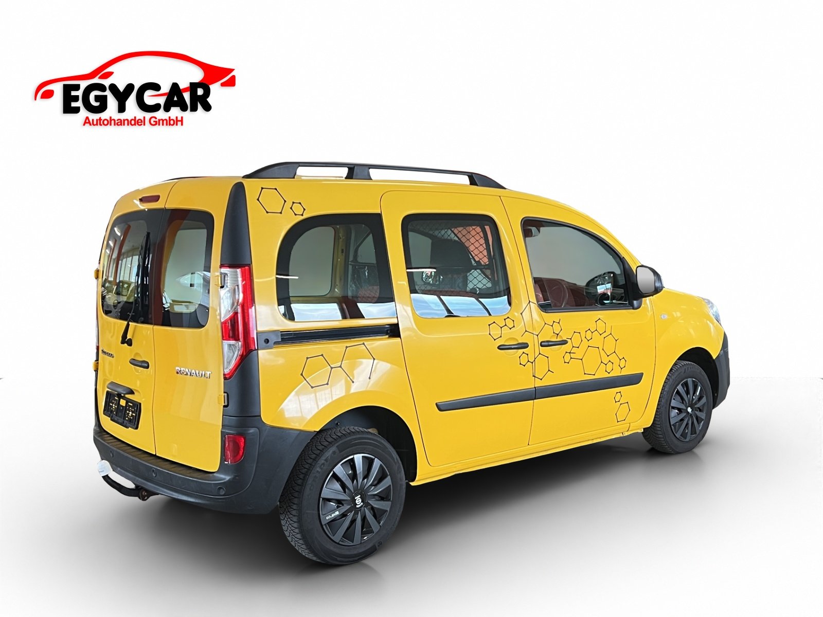 RENAULT Kangoo Medium TCe 115 Business A Rechtslenker, Benzina, Occasioni / Usate, Automatico - 6