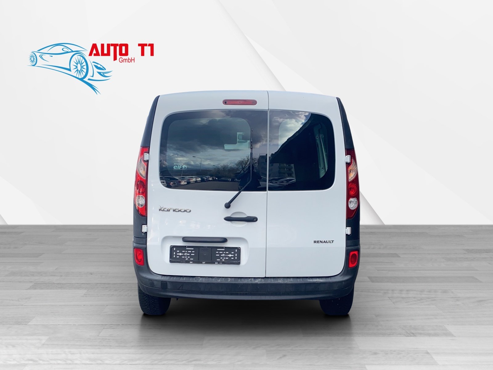 RENAULT Kangoo dCi 110 Business, Diesel, Occasioni / Usate, Manuale - 5