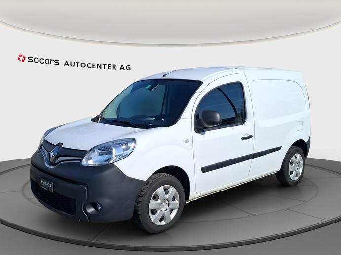 RENAULT Kangoo Medium dCi 90 ENERGY Business Anhängerkupplu, Diesel, Second hand / Used, Manual