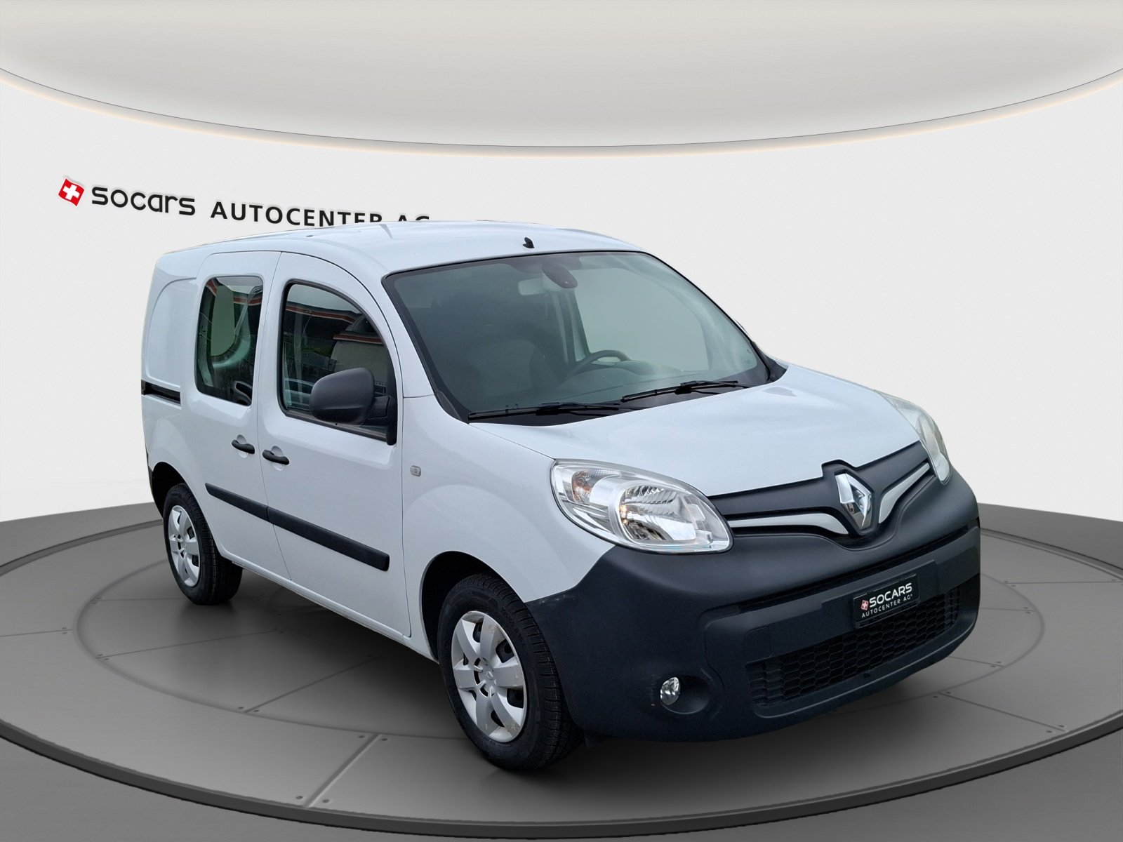 RENAULT Kangoo Medium dCi 90 ENERGY Business // Anhängerkup, Diesel, Occasion / Gebraucht, Handschaltung - 3