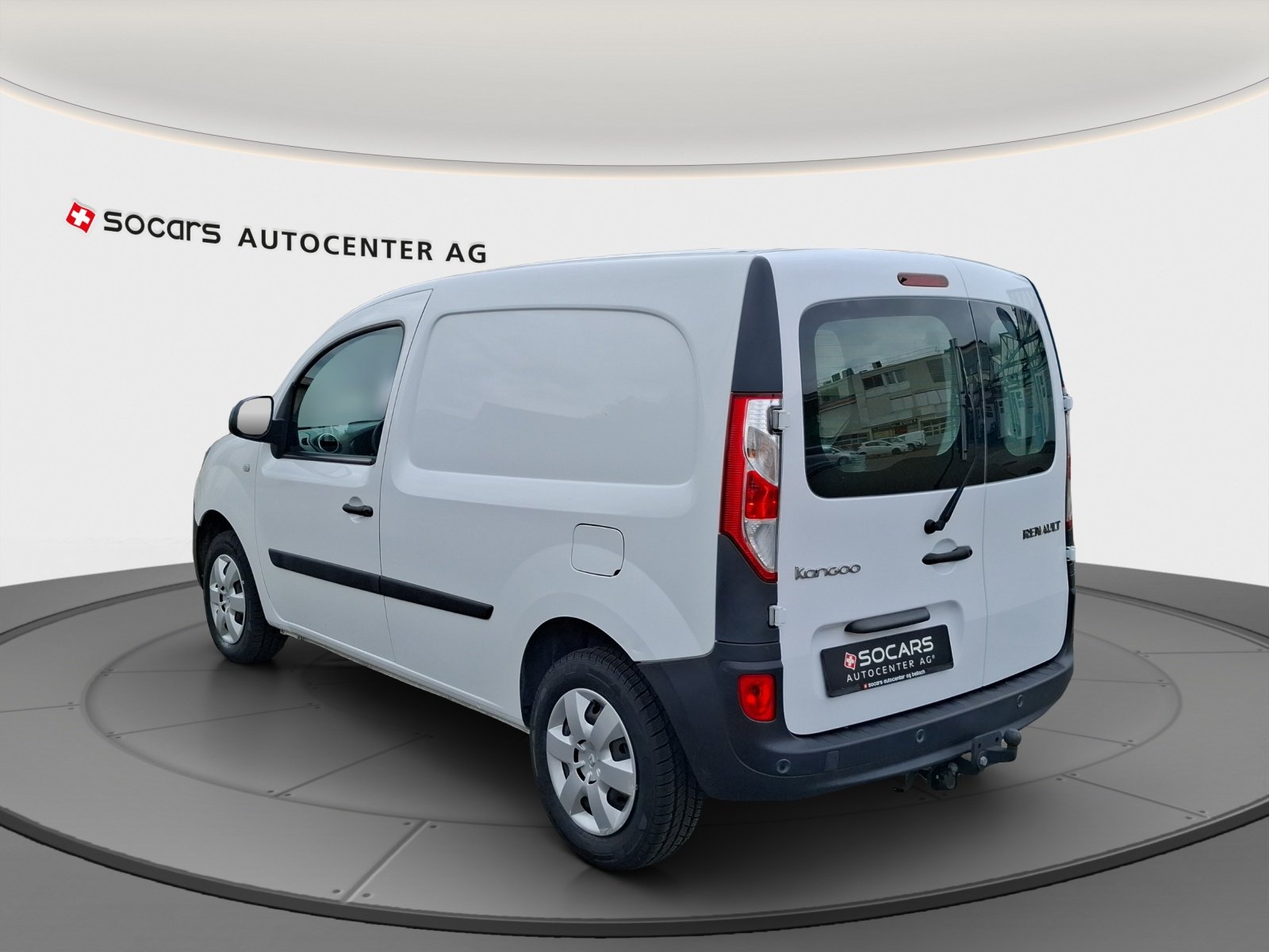 RENAULT Kangoo Medium dCi 90 ENERGY Business // Anhängerkup, Diesel, Occasion / Gebraucht, Handschaltung - 4