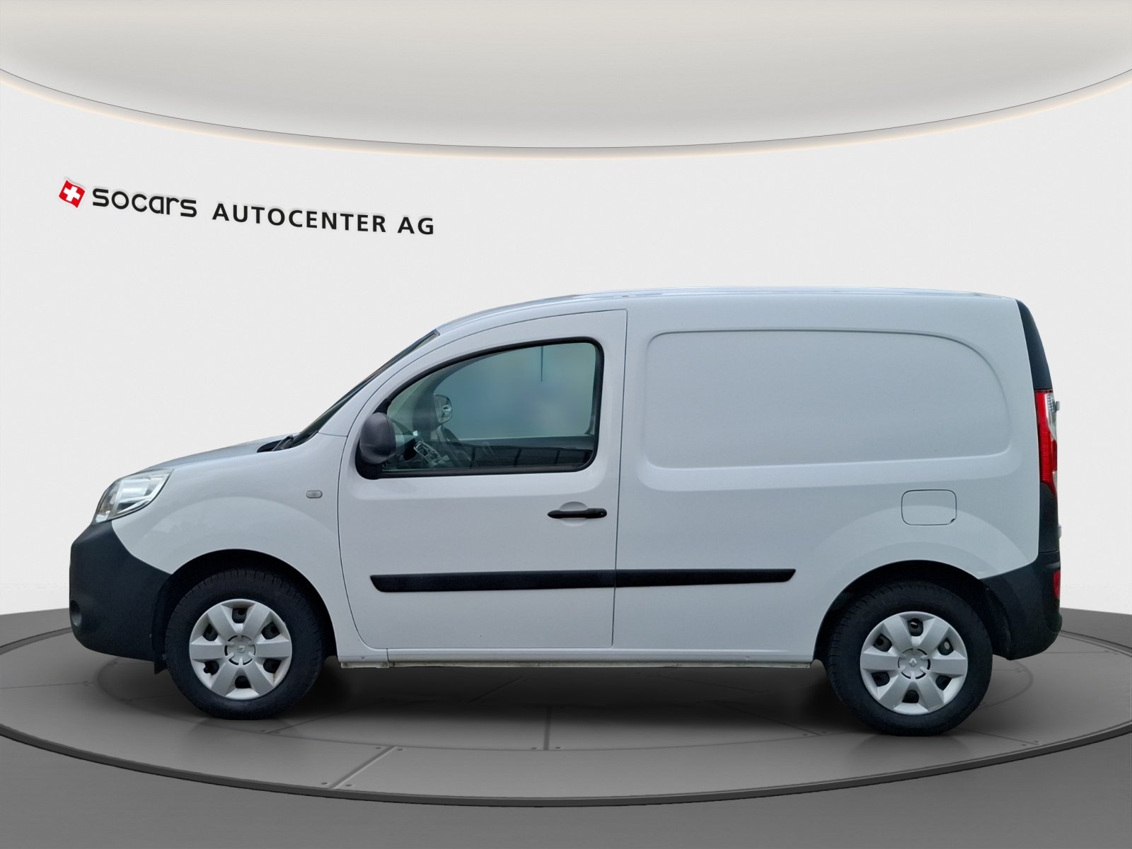RENAULT Kangoo Medium dCi 90 ENERGY Business // Anhängerkup, Diesel, Occasion / Gebraucht, Handschaltung - 5