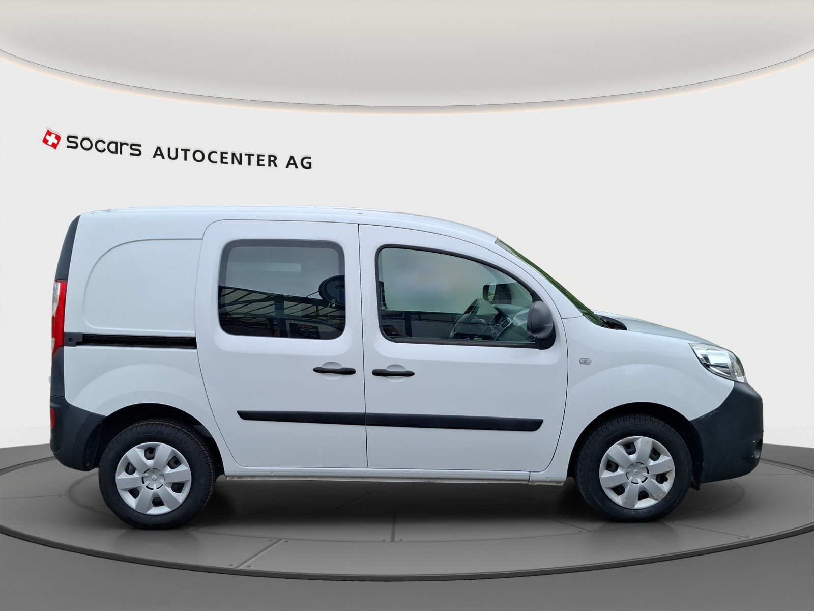 RENAULT Kangoo Medium dCi 90 ENERGY Business // Anhängerkup, Diesel, Occasion / Gebraucht, Handschaltung - 6