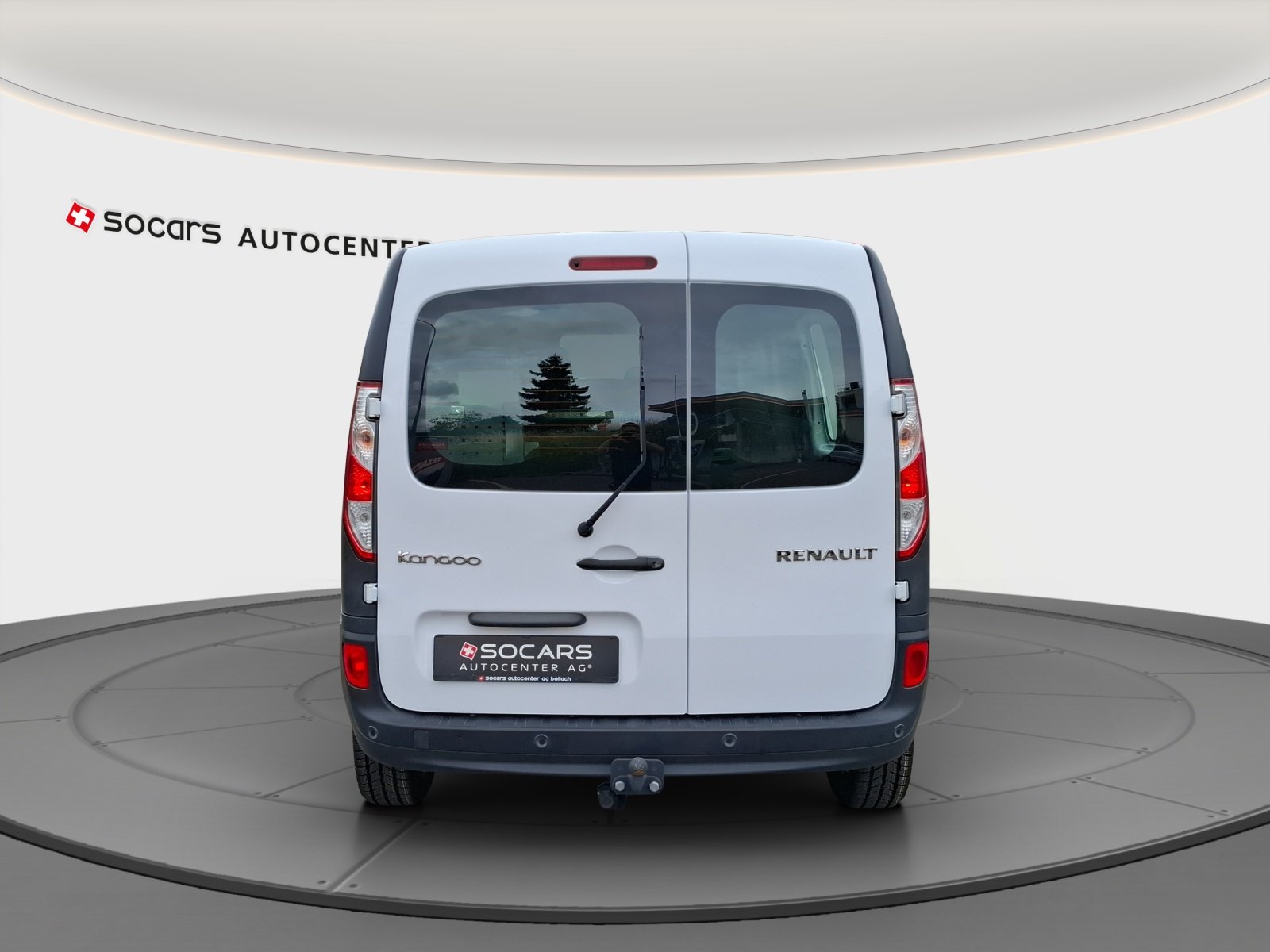 RENAULT Kangoo Medium dCi 90 ENERGY Business // Anhängerkup, Diesel, Occasion / Gebraucht, Handschaltung - 7