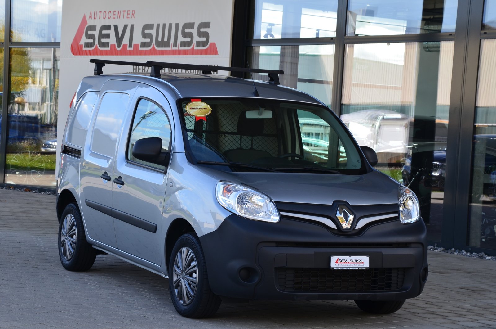 RENAULT Kangoo Medium dCi 80*Frisch ab MFK,1 Jahr oder 20'00