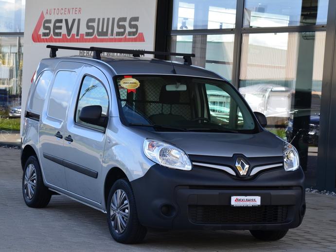 RENAULT Kangoo Medium dCi 80*Frisch ab MFK,1 Jahr oder 20'00, Diesel, Occasion / Gebraucht, Handschaltung