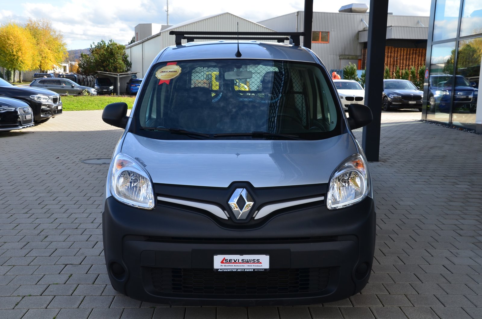 RENAULT Kangoo Medium dCi 80*Frisch ab MFK,1 Jahr oder 20'00, Diesel, Occasioni / Usate, Manuale - 6