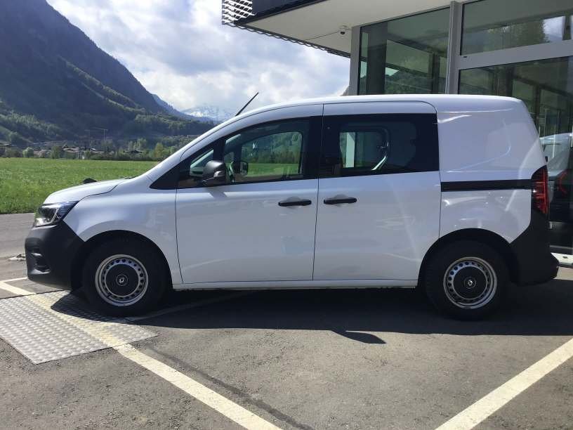 RENAULT Kangoo Van 1.5 dCi 95 Extra, Diesel, Occasion / Gebraucht, Handschaltung - 4