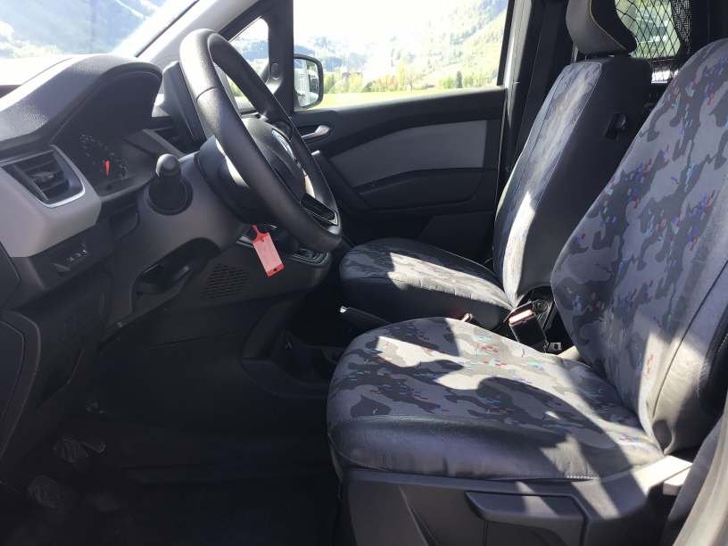 RENAULT Kangoo Van 1.5 dCi 95 Extra, Diesel, Occasion / Gebraucht, Handschaltung - 5
