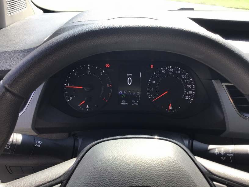 RENAULT Kangoo Van 1.5 dCi 95 Extra, Diesel, Occasion / Gebraucht, Handschaltung - 7