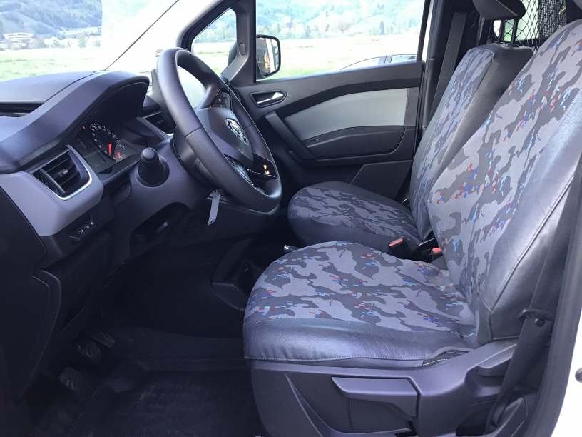 RENAULT Kangoo Van 1.5 dCi 95 Extra, Diesel, Occasion / Gebraucht, Handschaltung - 5