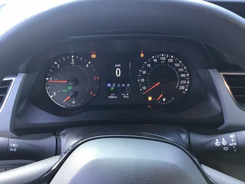 RENAULT Kangoo Van 1.5 dCi 95 Extra, Diesel, Occasion / Gebraucht, Handschaltung - 7