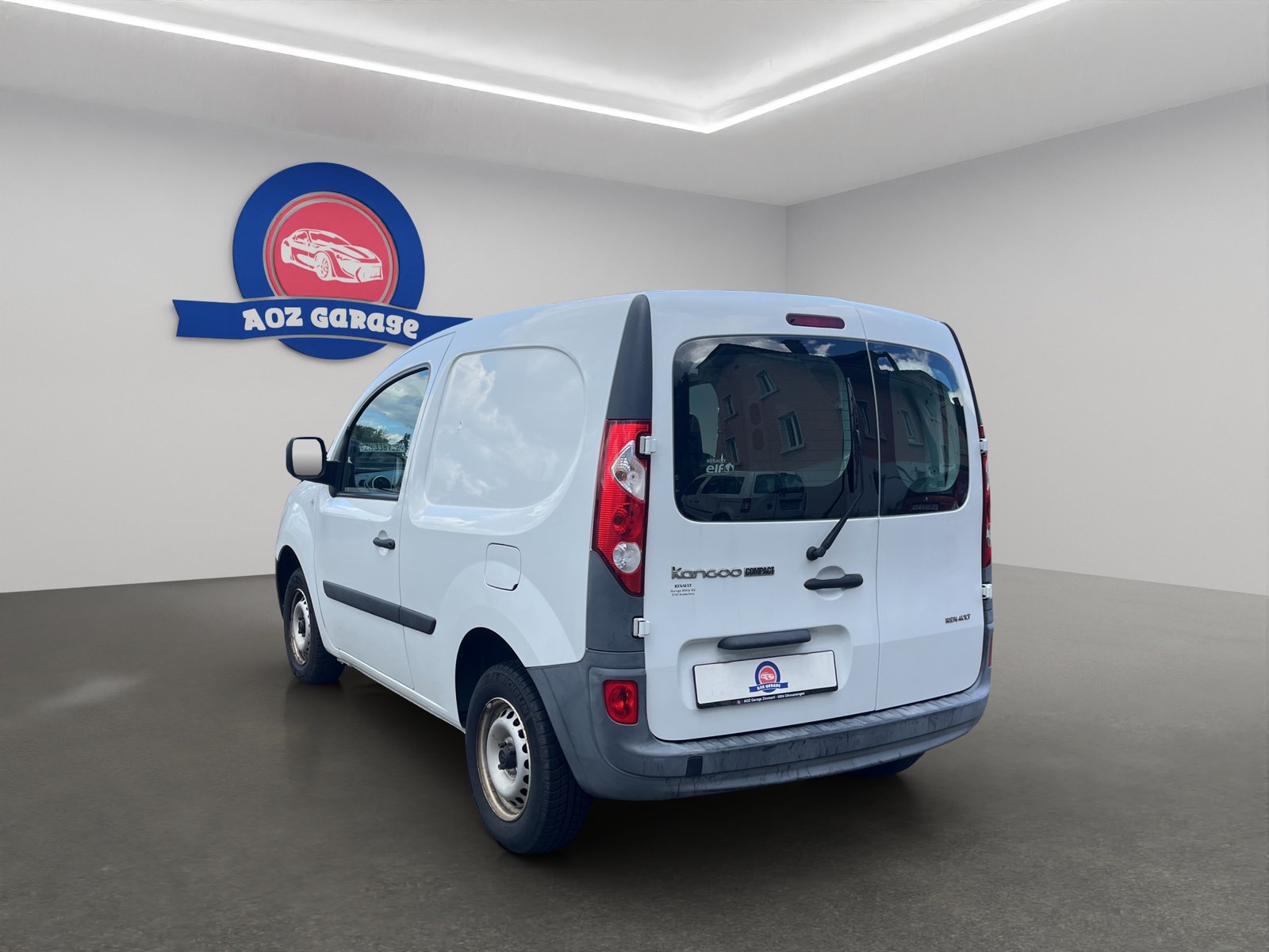 RENAULT Kangoo Express Compact 1.5 dCi 75, Diesel, Second hand / Used, Manual - 4