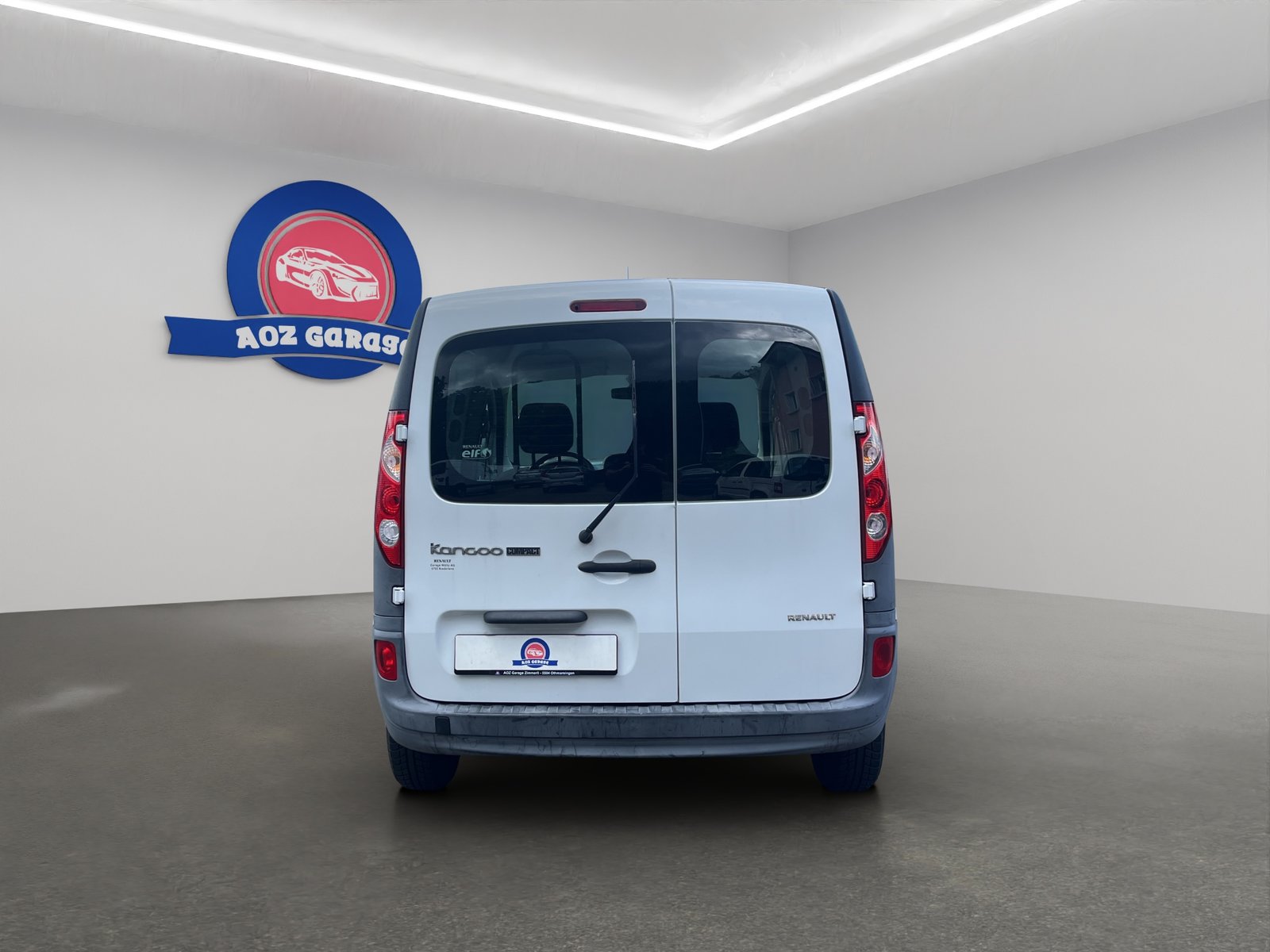 RENAULT Kangoo Express Compact 1.5 dCi 75, Diesel, Second hand / Used, Manual - 5