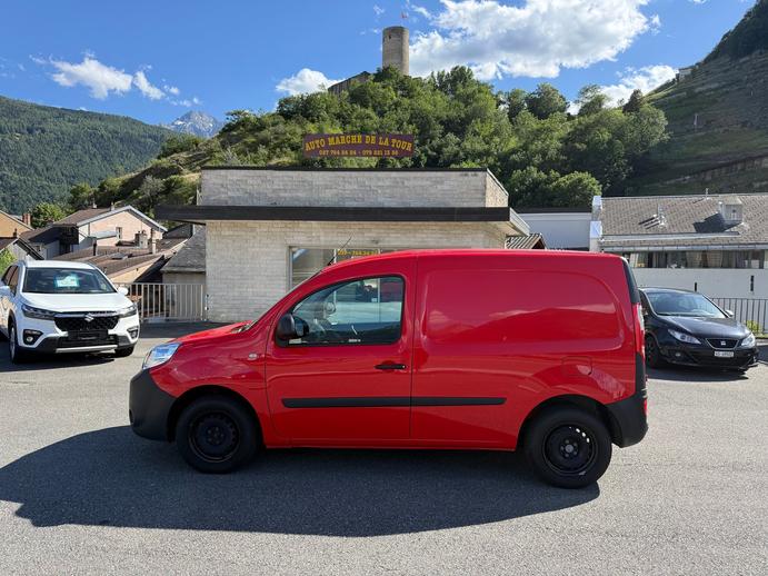 RENAULT Kangoo Medium dCi 95 ENERGY Access, Diesel, Occasion / Gebraucht, Handschaltung