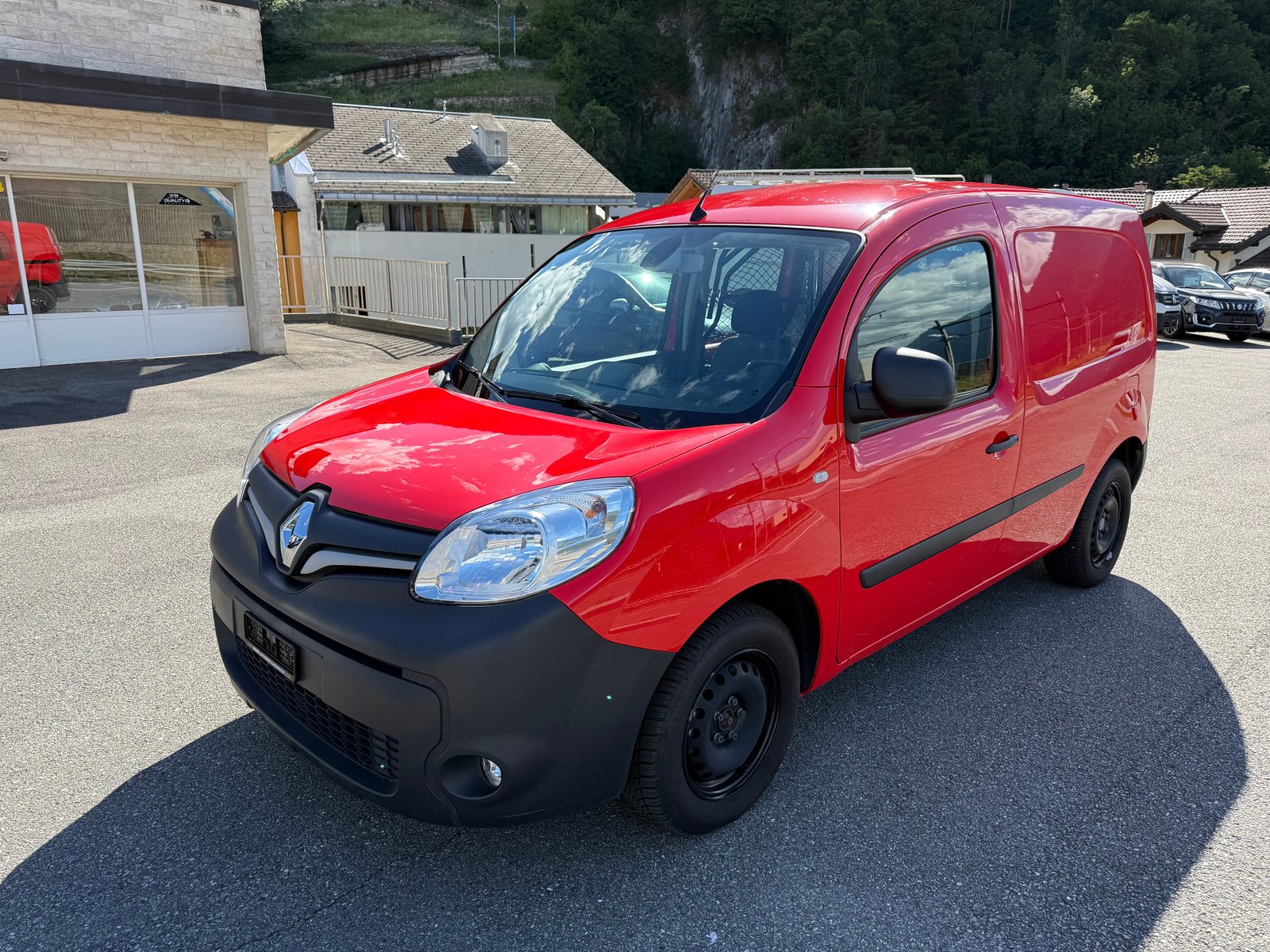 RENAULT Kangoo Medium dCi 95 ENERGY Access, Diesel, Occasioni / Usate, Manuale - 3