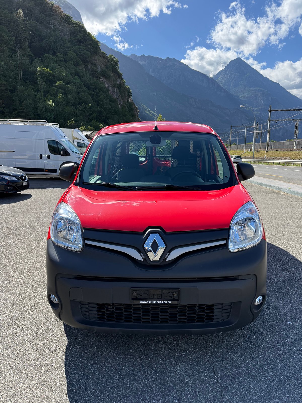 RENAULT Kangoo Medium dCi 95 ENERGY Access, Diesel, Occasioni / Usate, Manuale - 4